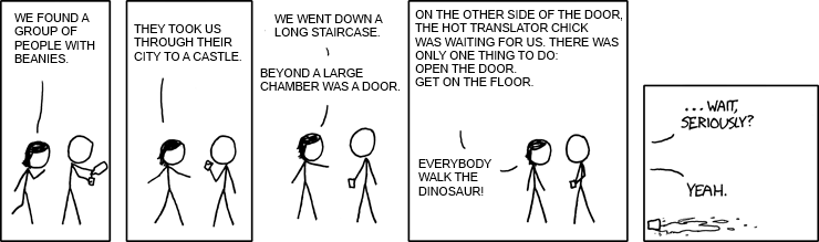 Ottercomic of 464